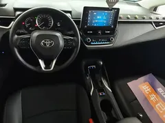 2021 Toyota Corolla 1.2T S-CVT PLUS, белый — фото 12