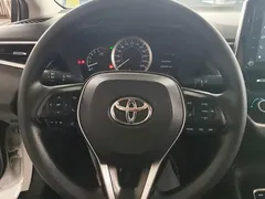 2021 Toyota Corolla 1.2T S-CVT PLUS, белый — фото 15
