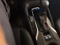 2021 Toyota Corolla 1.2T S-CVT PLUS, белый — фото 16