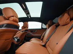 2022 Mercedes-Benz S-Class S 450 L 4MATIC, чёрный — фото 19