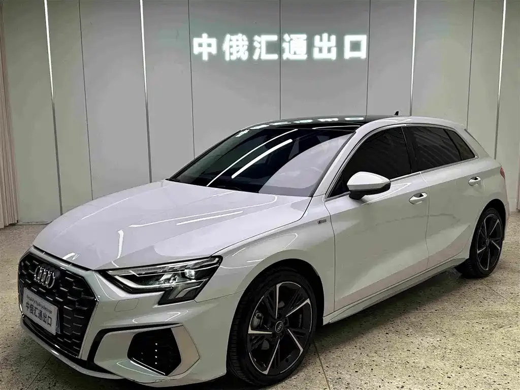 2022 Audi A3 Sportback 35 TFSI