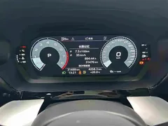 2022 Audi A3 Sportback 35 TFSI, белый — фото 9