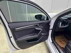 2022 Audi A3 Sportback 35 TFSI, белый — фото 12