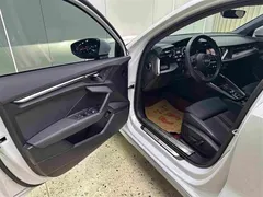 2022 Audi A3 Sportback 35 TFSI, белый — фото 13