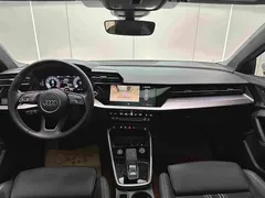 2022 Audi A3 Sportback 35 TFSI, белый — фото 15