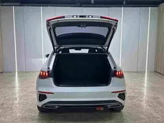 2022 Audi A3 Sportback 35 TFSI, белый — фото 19