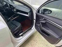 2022 Audi A3 Sportback 35 TFSI, белый — фото 21