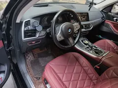 2022 BMW X5 30Li M, чёрный — фото 2