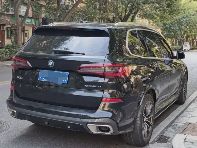 2022 BMW X5 30Li M