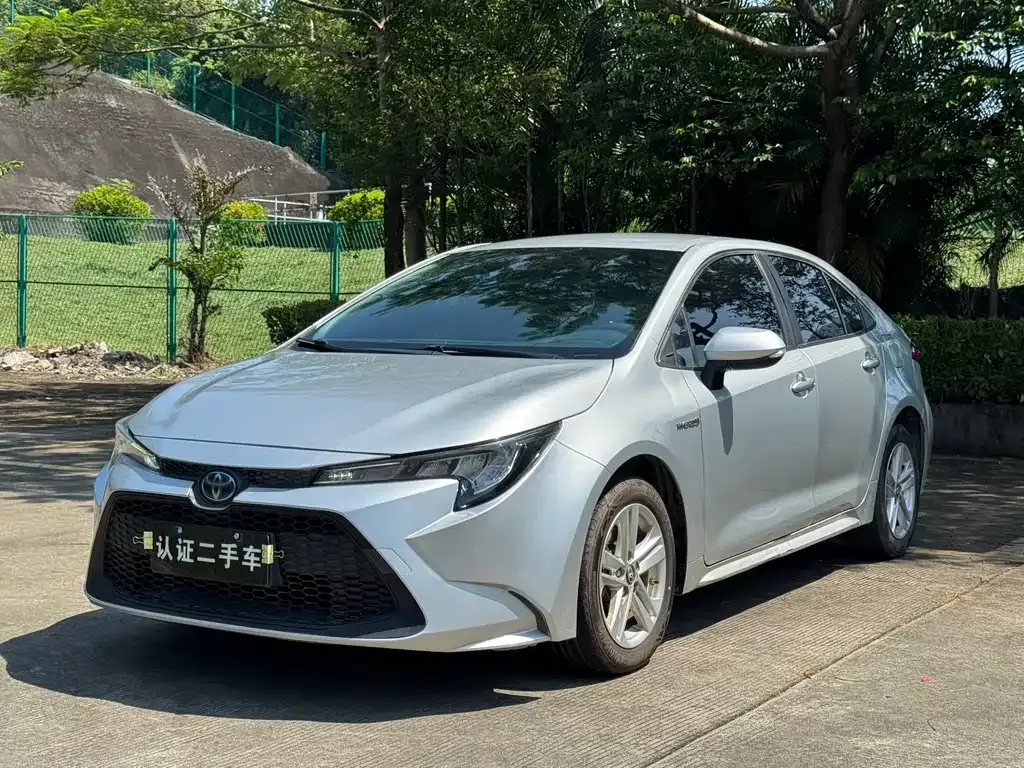 2021 Toyota Levin Hybrid 1.8H E-CVT Advanced