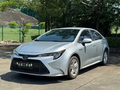 2021 Toyota Levin Hybrid 1.8H E-CVT Advanced — фото 1