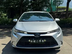 2021 Toyota Levin Hybrid 1.8H E-CVT Advanced — фото 2