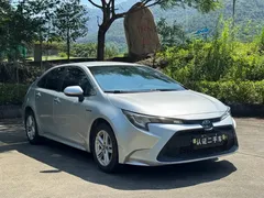 2021 Toyota Levin Hybrid 1.8H E-CVT Advanced — фото 3