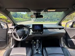 2021 Toyota Levin Hybrid 1.8H E-CVT Advanced — фото 9