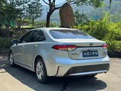 2021 Toyota Levin Hybrid 1.8H E-CVT Advanced — фото 16