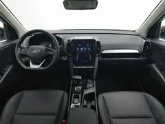 2021 Hyundai ix35 2.0L AT 2WD GLS Leading, белый — фото 5