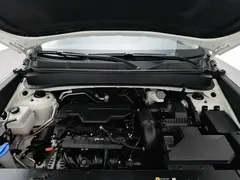 2021 Hyundai ix35 2.0L AT 2WD GLS Leading, белый — фото 6