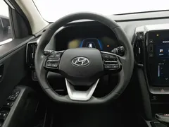 2021 Hyundai ix35 2.0L AT 2WD GLS Leading, белый — фото 11