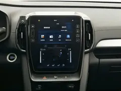 2021 Hyundai ix35 2.0L AT 2WD GLS Leading, белый — фото 12