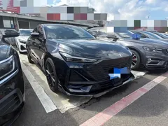 2023 Changan UNI-V 1.5T Sport, чёрный — фото 3