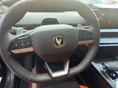 2023 Changan UNI-V 1.5T Sport, чёрный — фото 5