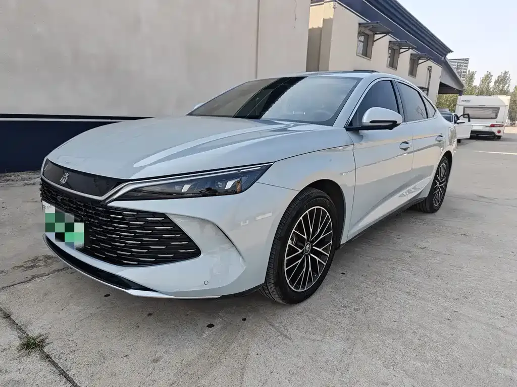 2024 BYD Qin L 120KM
