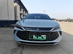 2024 BYD Qin L 120KM, синий — фото 2