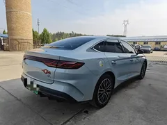 2024 BYD Qin L 120KM, синий — фото 4