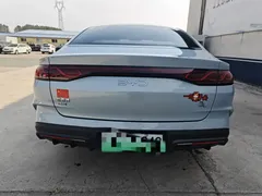 2024 BYD Qin L 120KM, синий — фото 5