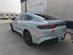 2024 BYD Qin L 120KM, синий — фото 6