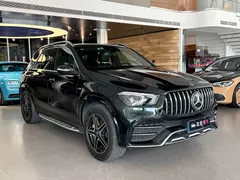 2020 Mercedes-Benz GLE AMG GLE 53 4MATIC, зелёный — фото 3