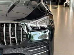2020 Mercedes-Benz GLE AMG GLE 53 4MATIC, зелёный — фото 4