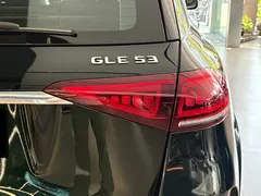 2020 Mercedes-Benz GLE AMG GLE 53 4MATIC, зелёный — фото 6