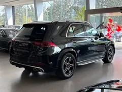 2020 Mercedes-Benz GLE AMG GLE 53 4MATIC, зелёный — фото 8