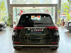 2020 Mercedes-Benz GLE AMG GLE 53 4MATIC, зелёный — фото 10