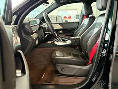 2020 Mercedes-Benz GLE AMG GLE 53 4MATIC, зелёный — фото 12