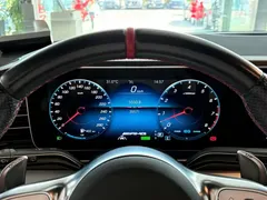 2020 Mercedes-Benz GLE AMG GLE 53 4MATIC, зелёный — фото 14
