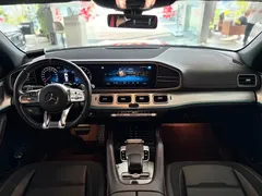 2020 Mercedes-Benz GLE AMG GLE 53 4MATIC, зелёный — фото 17