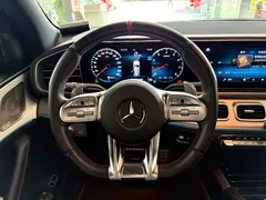 2020 Mercedes-Benz GLE AMG GLE 53 4MATIC, зелёный — фото 18