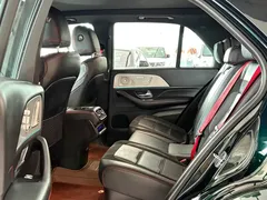 2020 Mercedes-Benz GLE AMG GLE 53 4MATIC, зелёный — фото 23