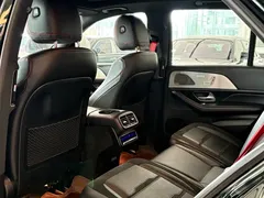 2020 Mercedes-Benz GLE AMG GLE 53 4MATIC, зелёный — фото 24