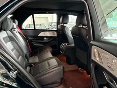 2020 Mercedes-Benz GLE AMG GLE 53 4MATIC, зелёный — фото 25