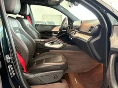 2020 Mercedes-Benz GLE AMG GLE 53 4MATIC, зелёный — фото 28
