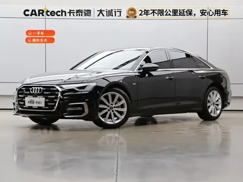 2023 Audi A6L 45 TFSI