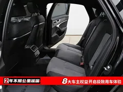 2023 Audi A6L 45 TFSI, чёрный — фото 6