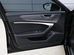 2023 Audi A6L 45 TFSI, чёрный — фото 10