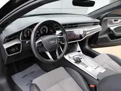 2023 Audi A6L 45 TFSI, чёрный — фото 13