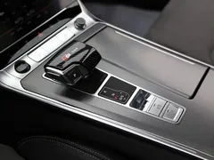 2023 Audi A6L 45 TFSI, чёрный — фото 14