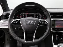 2023 Audi A6L 45 TFSI, чёрный — фото 15
