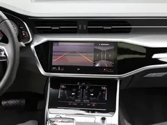 2023 Audi A6L 45 TFSI, чёрный — фото 18